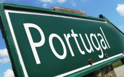 Venir avec sa voiture au Portugal