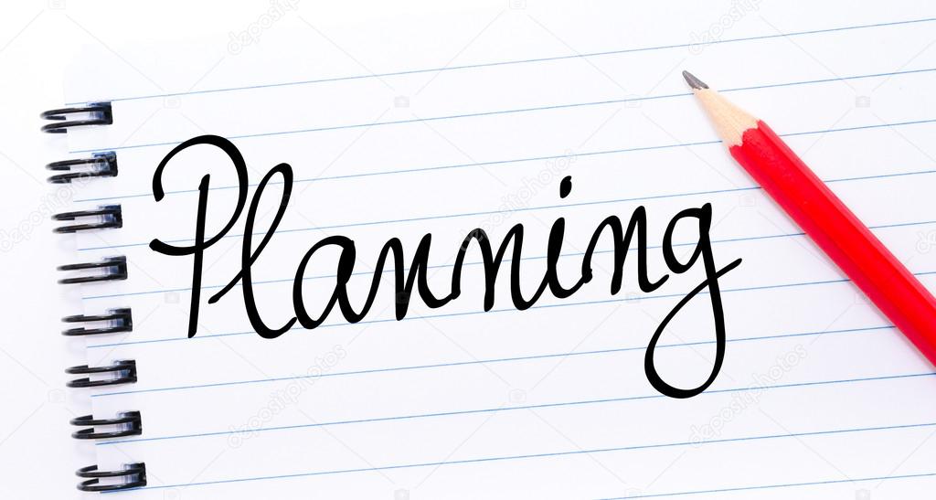 planning 1