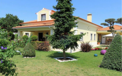 Nouveaux exemples de maison au Portugal
