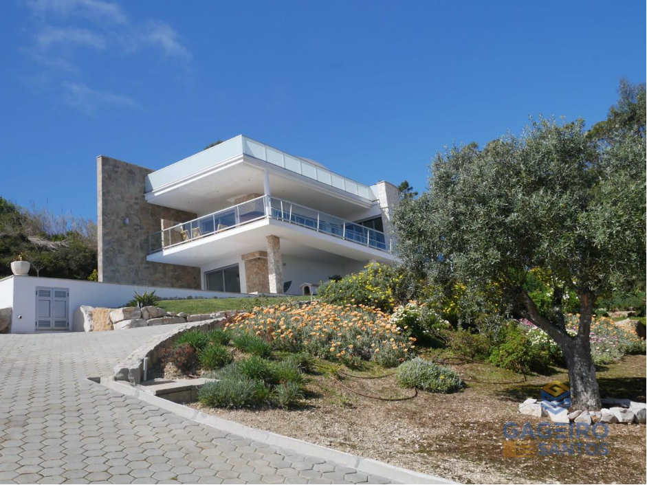 Maison moderne