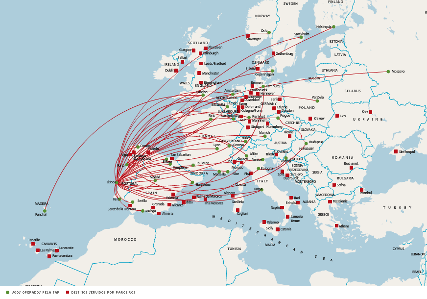 Où s'installer au Portugal