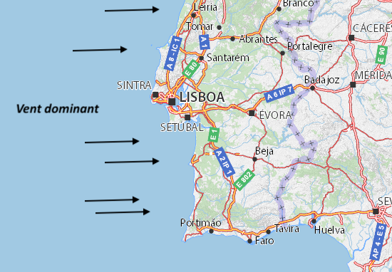 Où s'installer au Portugal