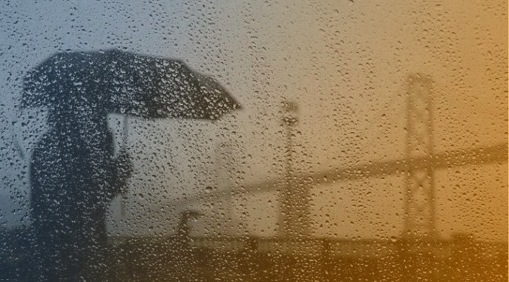 tempete portugal