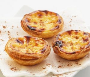 gateaux portugais