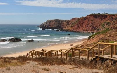 De Setubal à Sagres : La côte océanne au Sud de Lisbonne