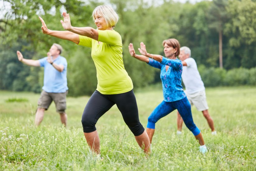 Tai Chi au Portugal