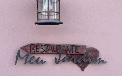 Un restaurant français à Nazaré