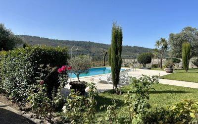 Une villa au Portugal