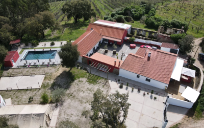 2 villas luxueuses au Portugal