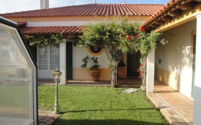Bed and Breakfast au Portugal