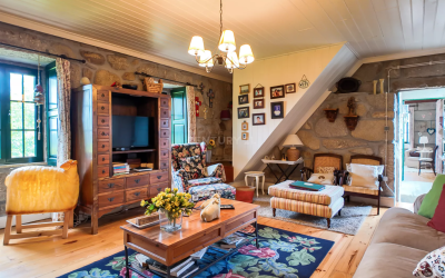 Une maison de charme au Portugal