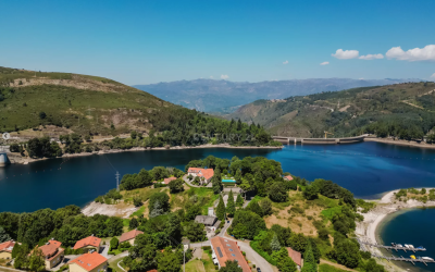 Maison avec vue exceptionnelle au Portugal