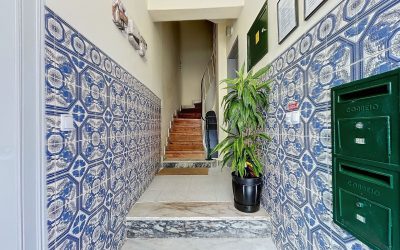 Appartement à Lisbonne Arroios