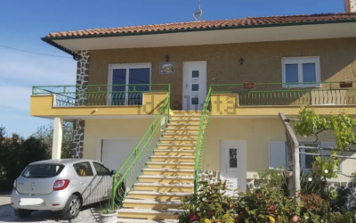 Projet de vie rurale au Portugal