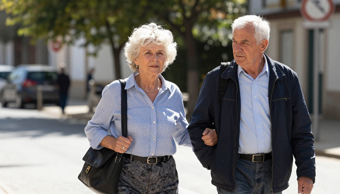 Profil n°1 — Michel et Françoise, le couple de retraités