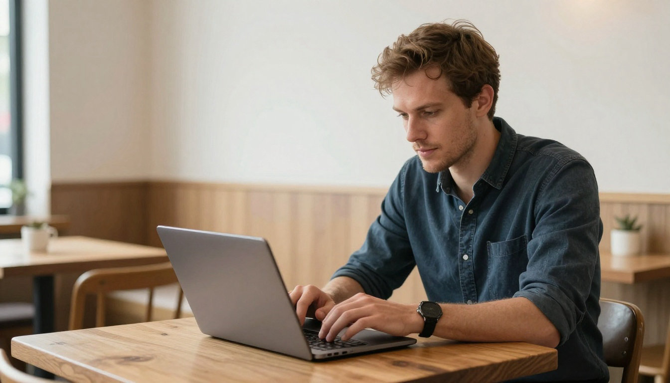 Profil n°3 — Marc, le freelance en burn-out