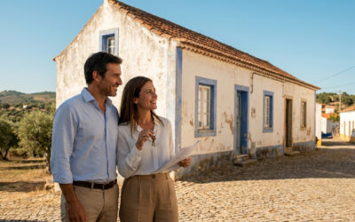 Acheter une maison au Portugal en 2026 : la procédure complète, étape par étape