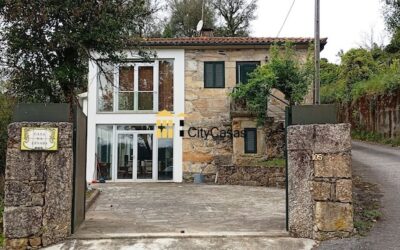 Maison T5 au Portugal rénovée