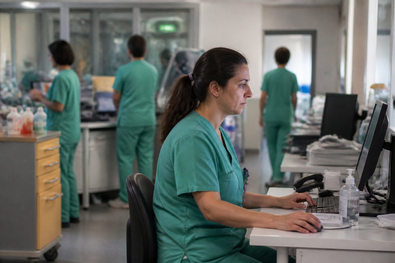 Santé et protection sociale : du public au privé