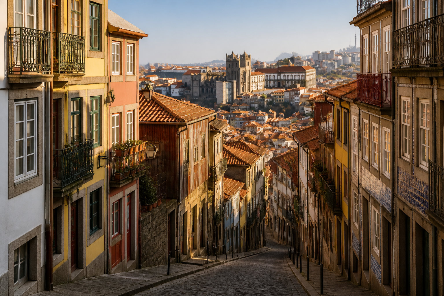 Réussir son investissement locatif à Porto : les quartiers à privilégier