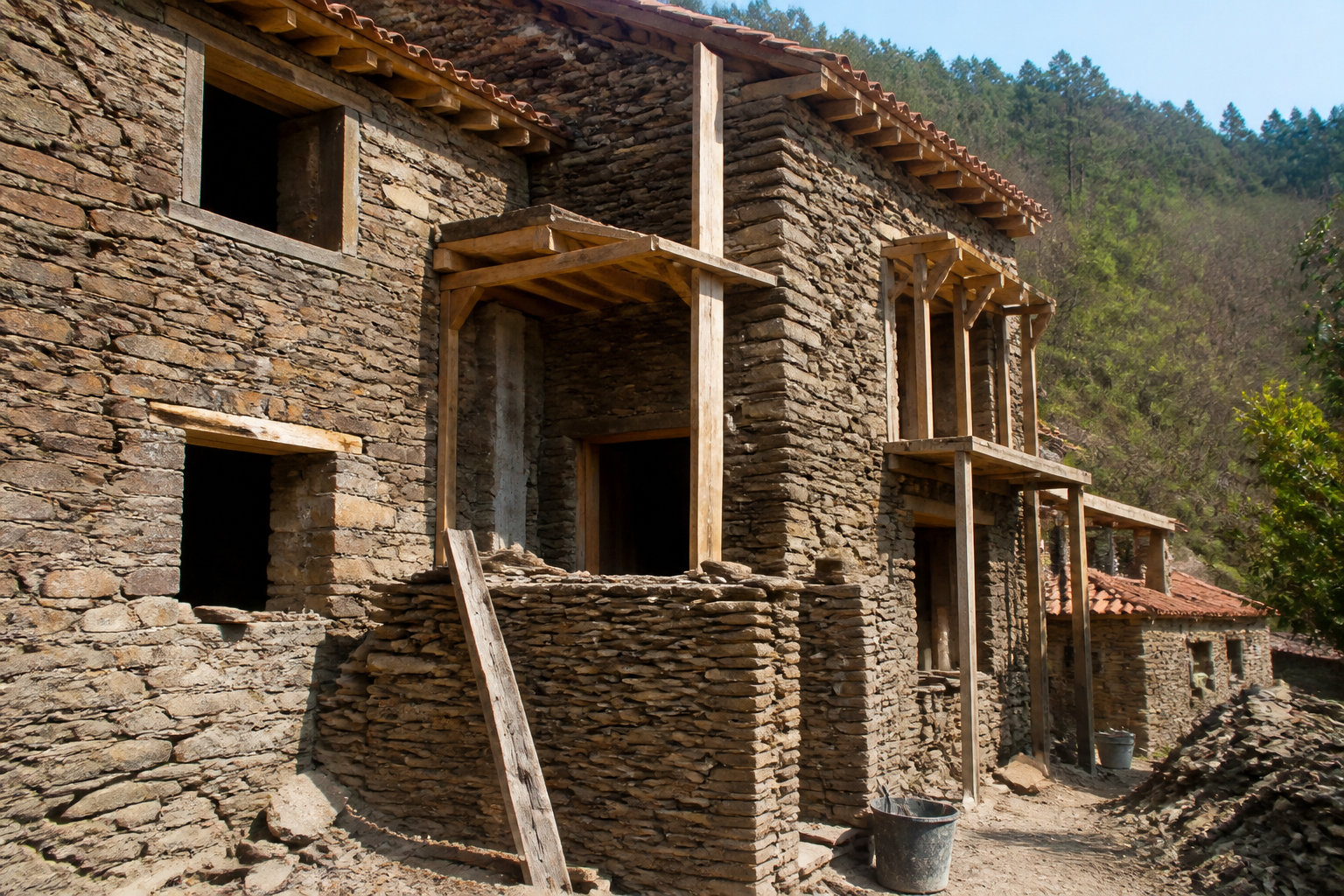 Réussir sa rénovation : budget et bâti traditionnel