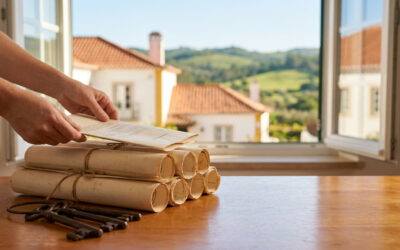 Transmettre son patrimoine immobilier au Portugal