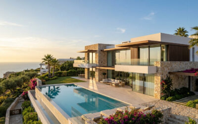 Investir dans les villas d’exception du Sud