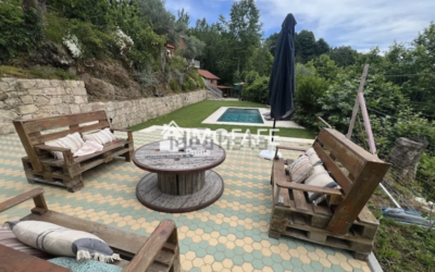Petite ferme à vendre au Portugal