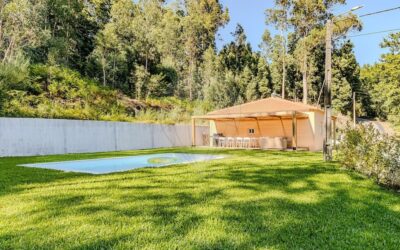Maison de vacances au Portugal