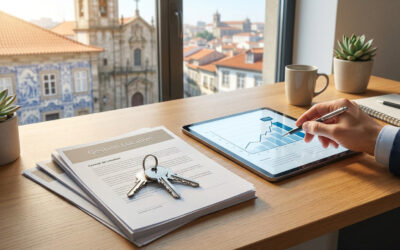 Comparatif des services de gestion locative au Portugal