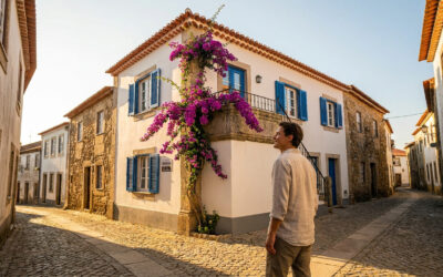 Pourquoi investir dans une maison de village au Portugal ?