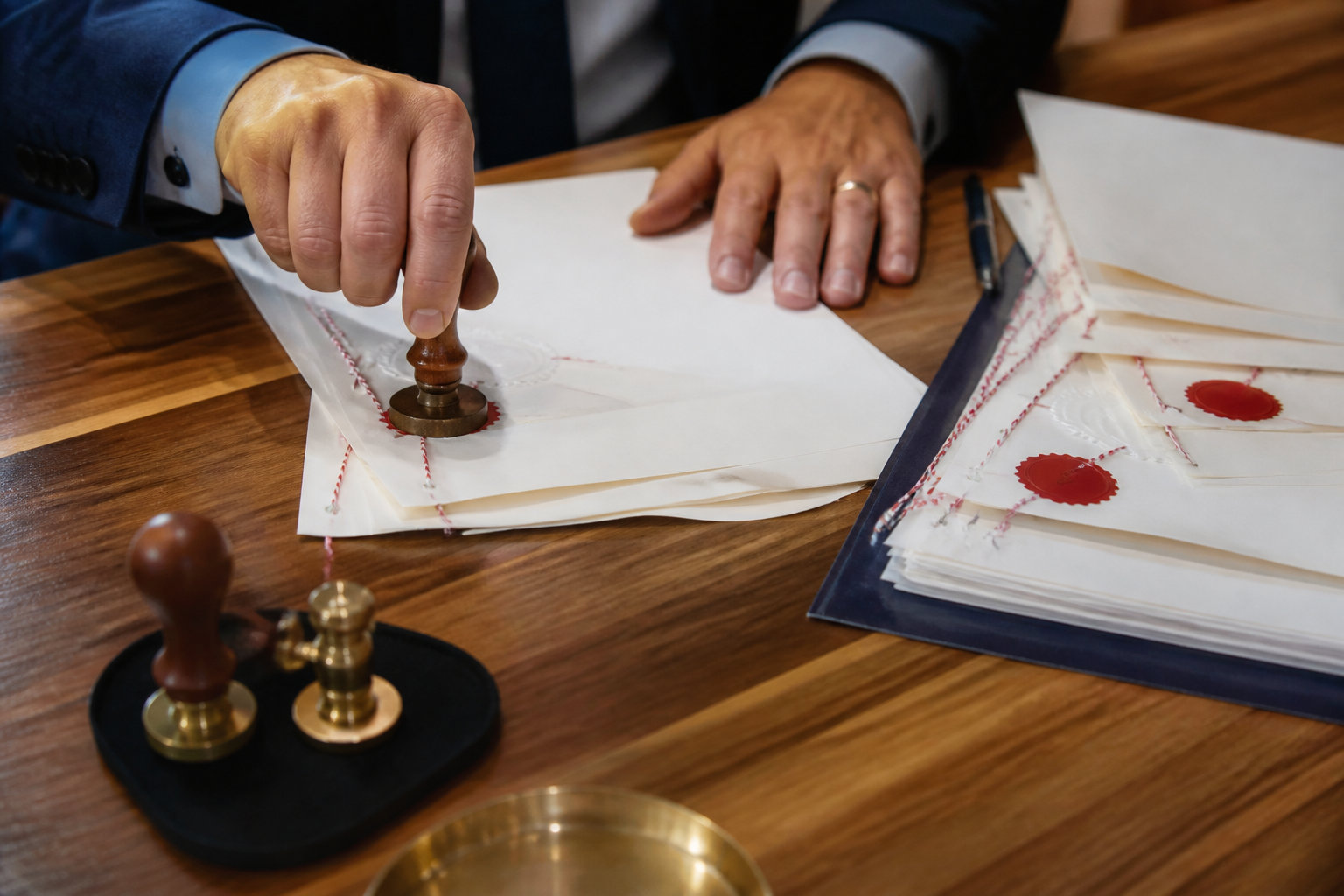 Checklist des documents indispensables et gestion post-achat