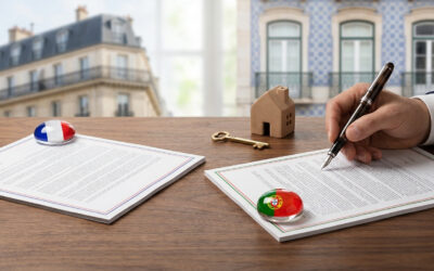 Différences entre le compromis de vente français et portugais