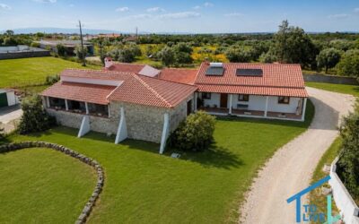 Une quinta de caractère à vendre au Portugal