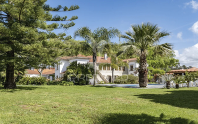 Une quinta de prestige à vendre au Portugal
