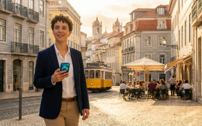 Apprendre le portugais quand on s’installe au Portugal
