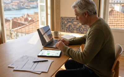 Comment déclarer ses revenus de retraite au Portugal