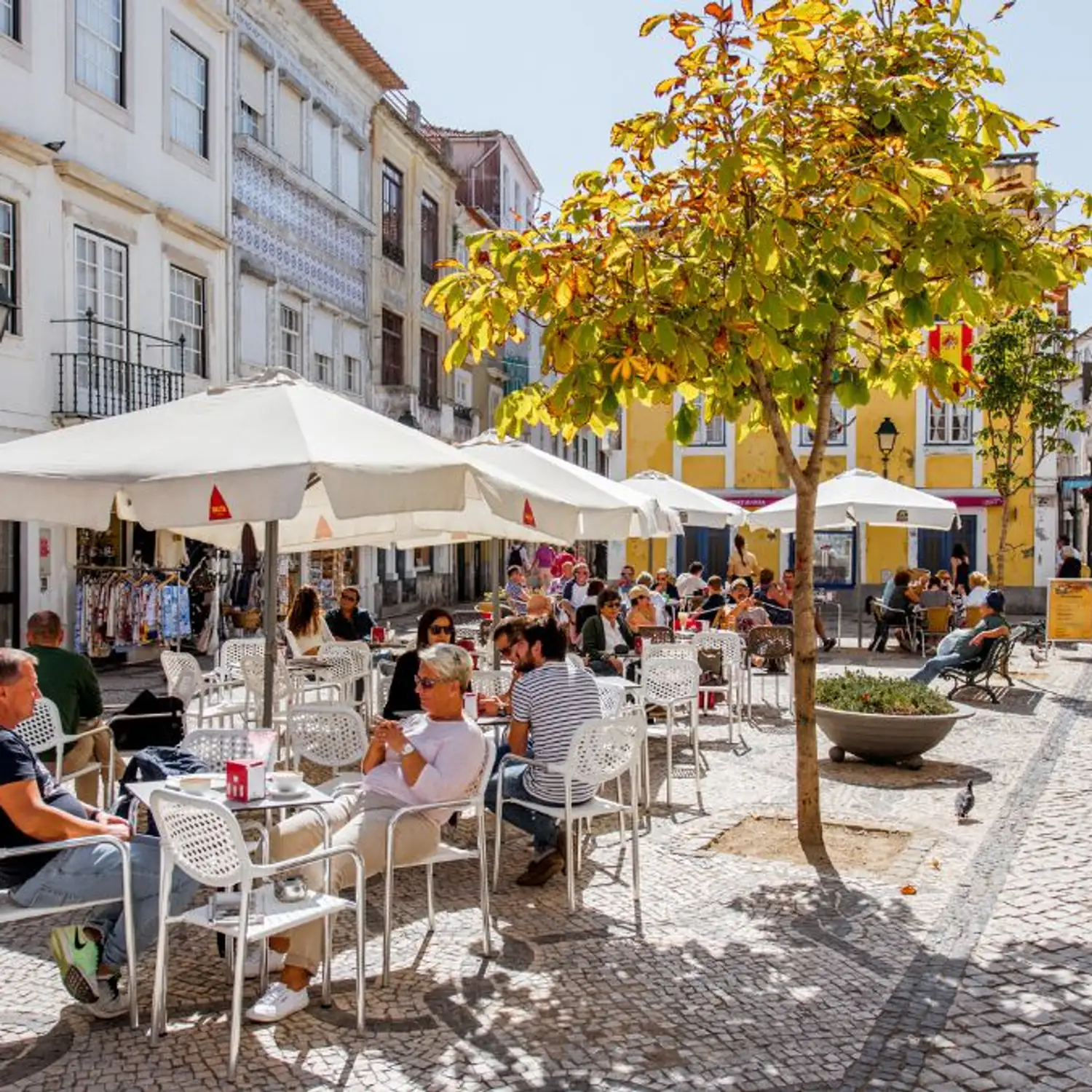 Café au Portugal