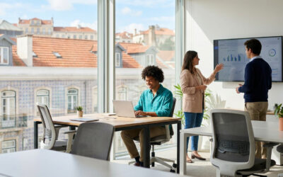 Travailler au Portugal sans parler portugais : est-ce possible