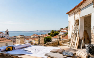 Estimer le coût des travaux de rénovation au Portugal