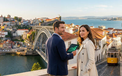 Faut-il investir à Porto ou à Lisbonne en 2026 ?