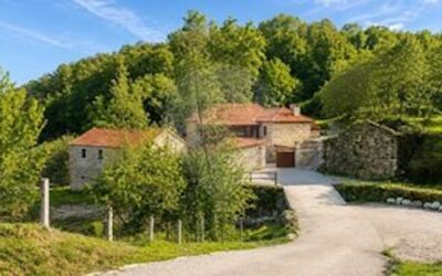 Une maison de caractère à vendre au Portugal